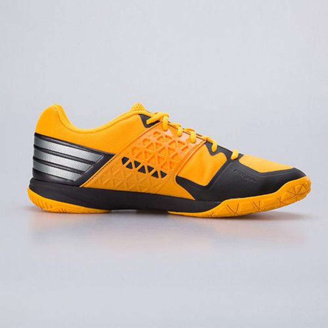 adidas black and yellow shoes